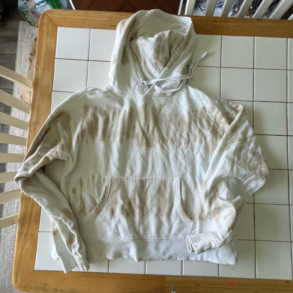 Chelsea and Violet hoodie